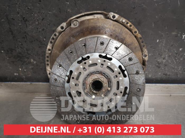 Gebruikte Koppelingsplaat Toyota Auris (E18) 2.0 D-4D-F 16V Prijs € 75,00 Margeregeling aangeboden door V.Deijne Jap.Auto-onderdelen BV