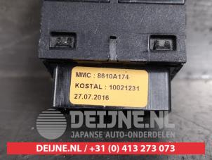 Mitsubishi ASX Stoelverwarmings Schakelaar O448362 foto 3