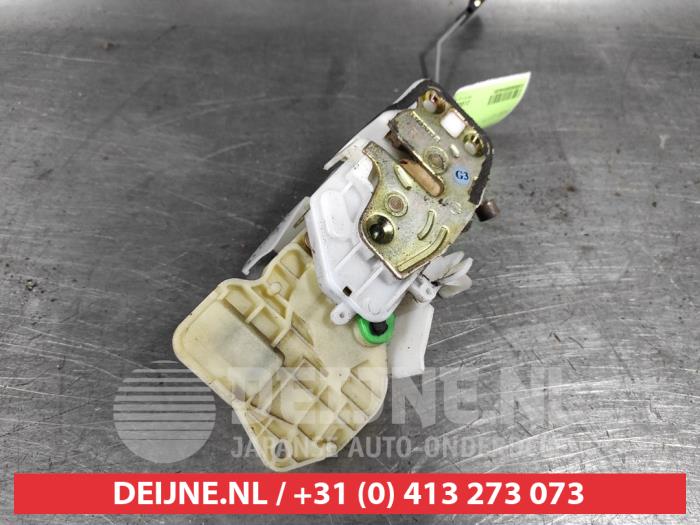 Honda Civic Deurslot Mechaniek 4Deurs rechts-voor O448391