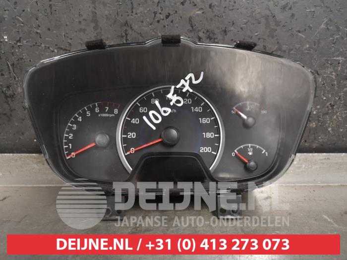 Hyundai I10 Kilometerteller KM O448463