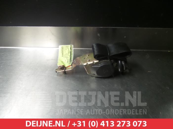 Daewoo Matiz Sicherheitsgurt rechts vorne O315220