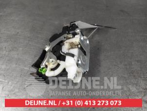 Mitsubishi Lancer Door lock mechanism 4-door, front left O448528 photo 2