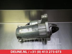 Gebruikte Startmotor Mazda 2 (DE) 1.4 CDVi 16V Prijs € 50,00 Margeregeling aangeboden door V.Deijne Jap.Auto-onderdelen BV