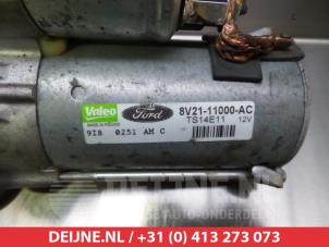 Mazda 2 Anlasser O360469 foto 2