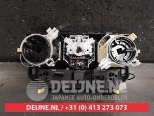 Toyota Verso-S Heater control panel O448639 photo 2