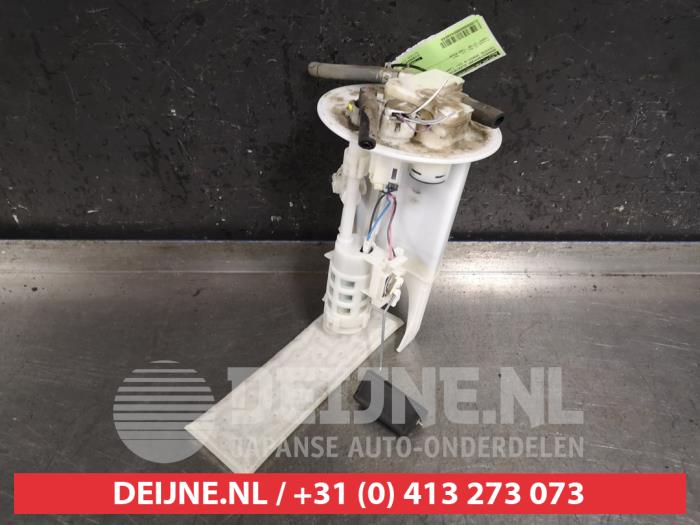Toyota Verso-S Brandstofpomp Elektrisch O448648