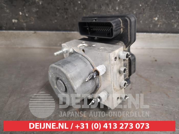 Gebruikte ABS Pomp Nissan Micra (K14) 1.5 dCi Prijs € 125,00 Margeregeling aangeboden door V.Deijne Jap.Auto-onderdelen BV