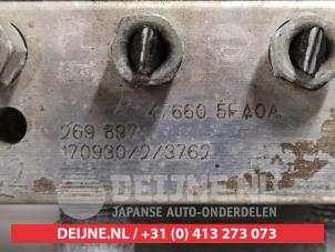Nissan Micra ABS pump O448691 photo 3