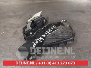 Toyota Rav-4 Schließmechanik Heckklappe O448703 foto 2