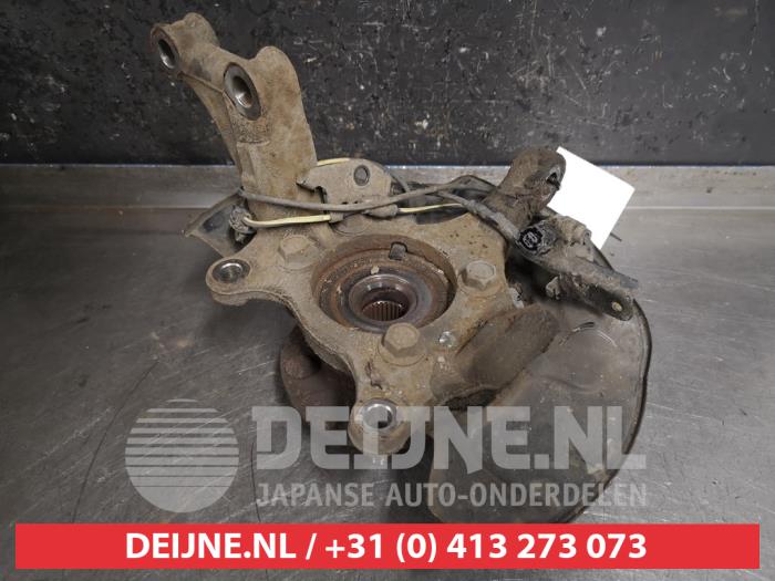 Toyota Rav-4 Fusee rechts-voor O448711