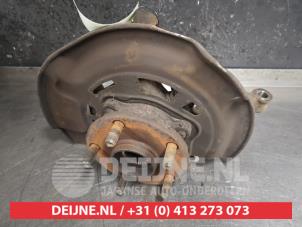 Toyota Rav-4 Fusee rechts-voor O448711 foto 2