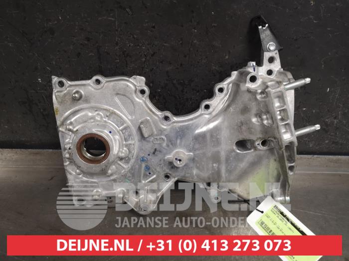 Suzuki Celerio Distributiedeksel O448744