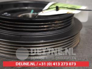 Suzuki Celerio Crankshaft pulley O448745 photo 3