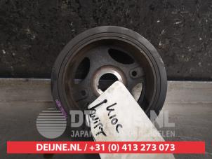 Suzuki Swift Kurbelwelle Riemenscheibe O448794 foto 2