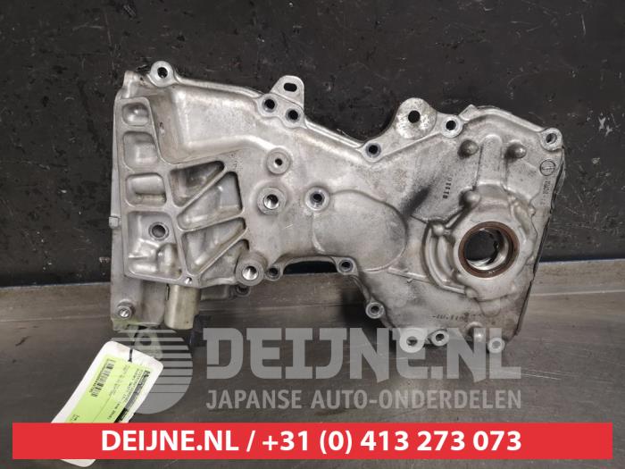 Suzuki Swift Kettenkasten Deckel O448795