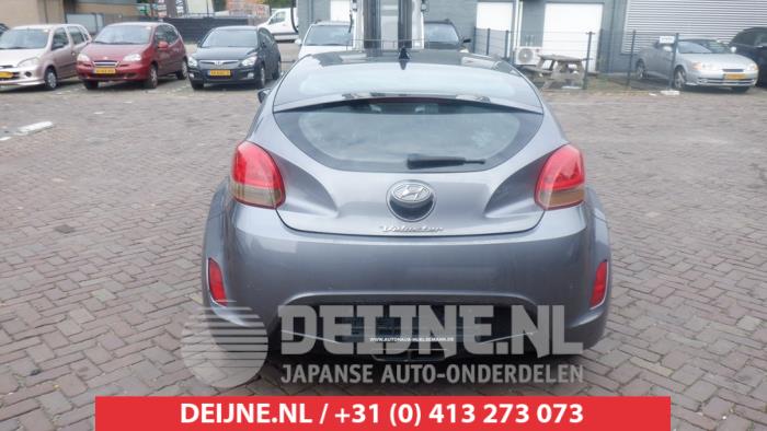 Hyundai Veloster Heckklappe O448803