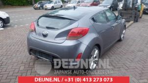 Hyundai Veloster Heckklappe O448803 foto 2