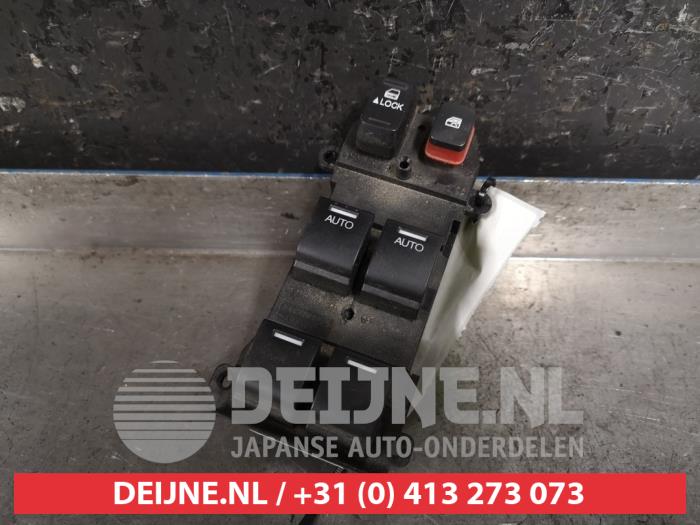Honda Insight Combischakelaar ramen O448824
