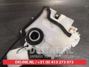 Honda Insight Türschlossmechanik 4-türig rechts hinten O448833 foto 2