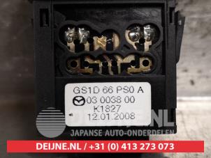 Mazda 6 PDC switch O448881 photo 3
