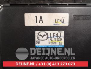 Mazda 6 Ignition lock + key O448890 photo 2