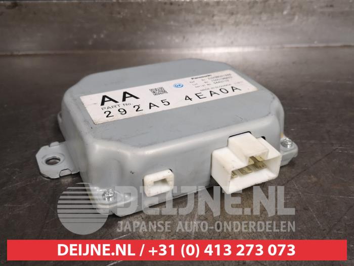 Gebruikte DC/DC converter Nissan Qashqai (J11) 1.2 DIG-T 16V Prijs op aanvraag aangeboden door V.Deijne Jap.Auto-onderdelen BV