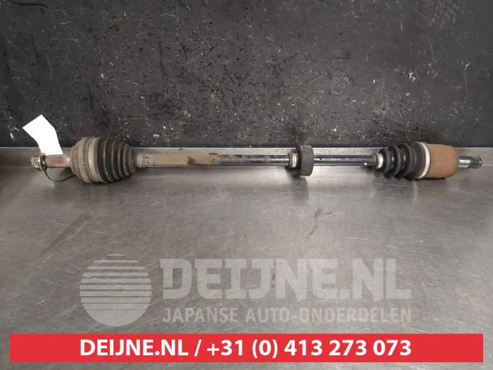 Honda Civic Aandrijfas links-voor O448940