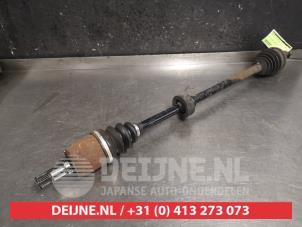 Honda Civic Aandrijfas links-voor O448940 foto 3