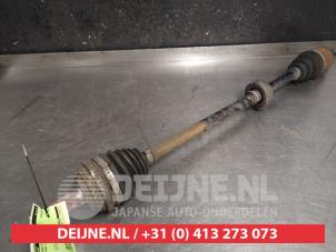 Honda Civic Aandrijfas links-voor O448940 foto 2
