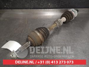Mitsubishi Lancer Aandrijfas links-voor O448971 foto 2