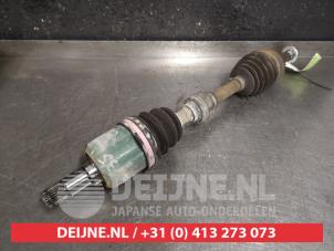 Mitsubishi Lancer Aandrijfas links-voor O448971 foto 3