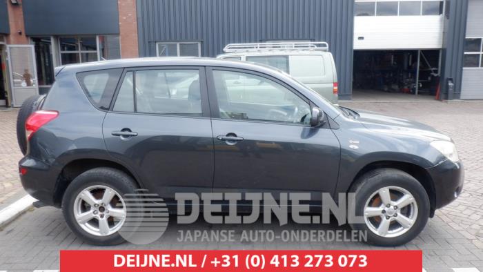Toyota Rav-4 Extra Ruit 4Deurs rechts-achter O448982