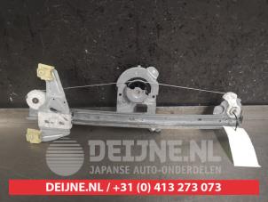 Toyota Aygo Ruitmechaniek 4Deurs rechts-voor O449013 foto 2