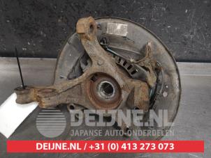 Toyota Verso-S Knuckle, front left O449039 photo 2