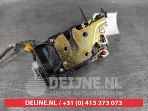 Ssang Yong Rexton Türschlossmechanik 4-türig links hinten O449063 foto 2