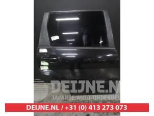 Ssang Yong Rexton Tür 4-türig rechts hinten O449075 foto 2