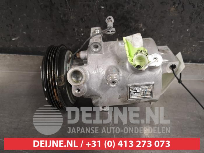 Suzuki Celerio Klimapumpe O449091