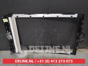 Toyota Verso-S Sliding headliner mechanism O449139 photo 2