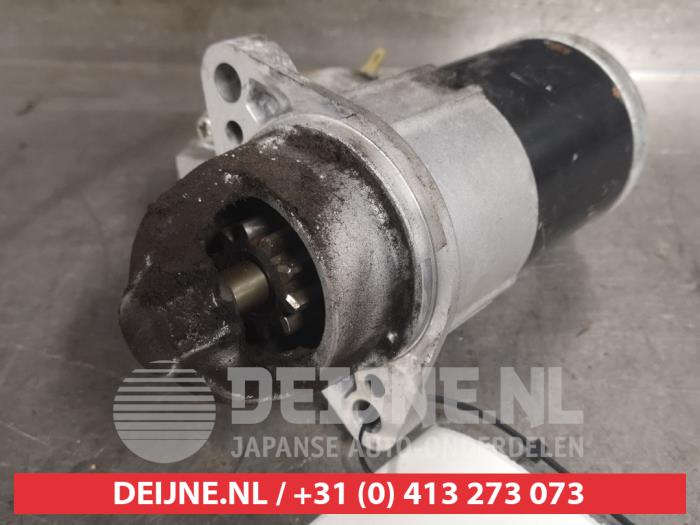 Gebruikte Startmotor Suzuki Swift (ZA/ZC/ZD) 1.2 16V Prijs € 25,00 Margeregeling aangeboden door V.Deijne Jap.Auto-onderdelen BV