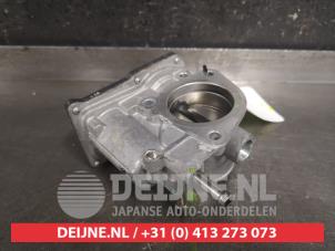 Toyota Yaris Throttle body O449209 photo 2