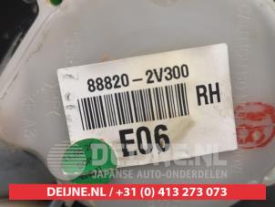 Hyundai Veloster Sicherheitsgurt rechts vorne O449269 foto 3