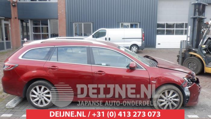 Mazda 6 Portier 4Deurs rechts-voor O449287
