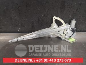 Lexus CT 200h Window mechanism 4-door, front right O276789 photo 2