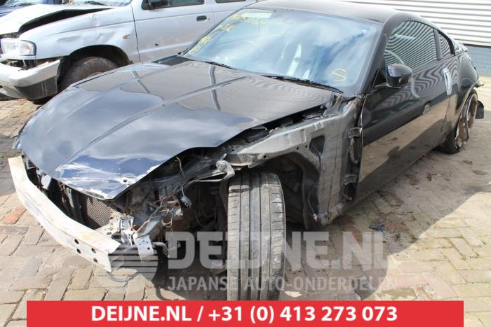 Nissan 350 Z Door 2-door, left O449375