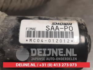 Honda Jazz Power steering box O449392 photo 3