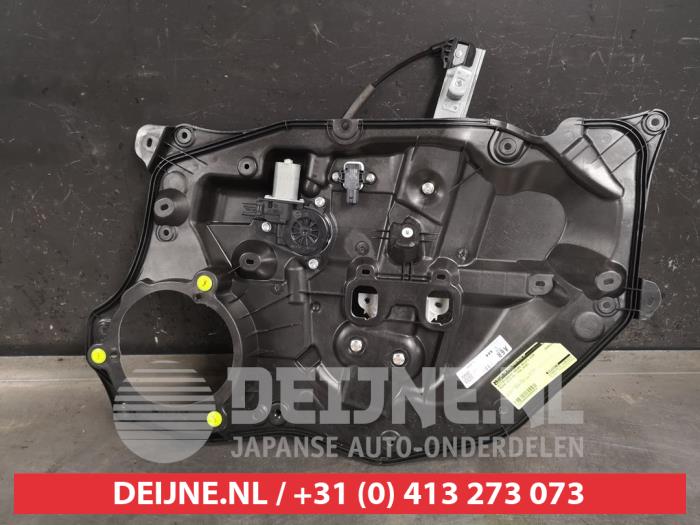 Mazda CX-3 Fenstermechanik 4-türig rechts vorne O449414