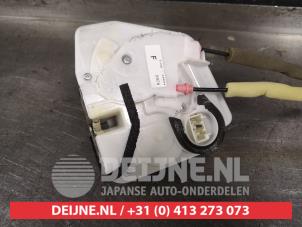 Mazda CX-3 Front door lock mechanism 4-door, right O449413 photo 2