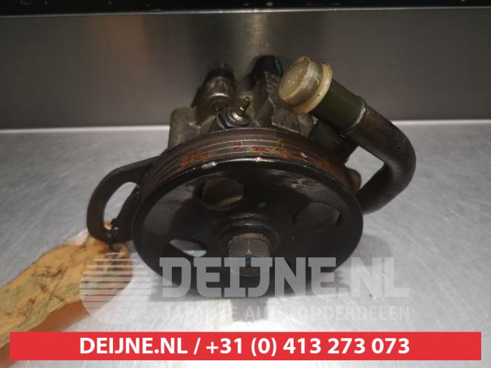Gebruikte Pomp Servo Chevrolet Matiz 1.0 Prijs € 35,00 Margeregeling aangeboden door V.Deijne Jap.Auto-onderdelen BV