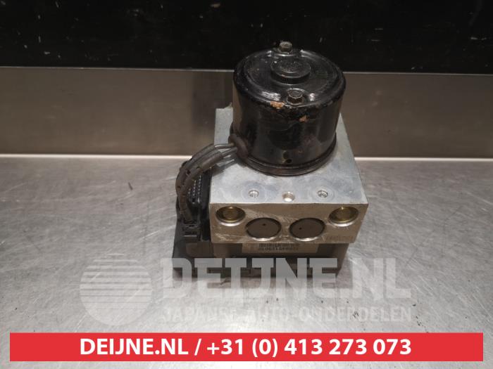 Gebruikte ABS Pomp Hyundai Coupe 1.6 16V Prijs € 50,00 Margeregeling aangeboden door V.Deijne Jap.Auto-onderdelen BV