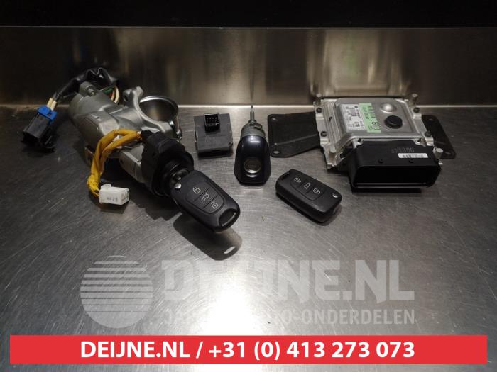 Kia Pro Ceed Computer Motormanagement O344801